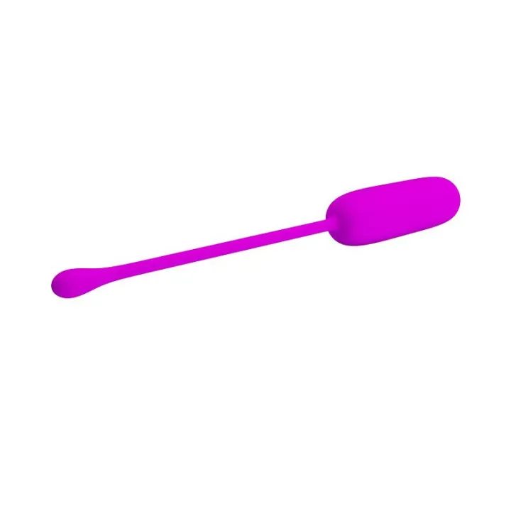 Huevo Vibrador Joyce Silicona USB de Prettylove