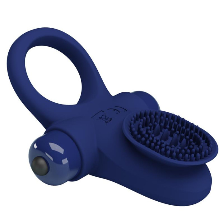 Anillo para el Pene con Vibración de Prettylove | VibraZon