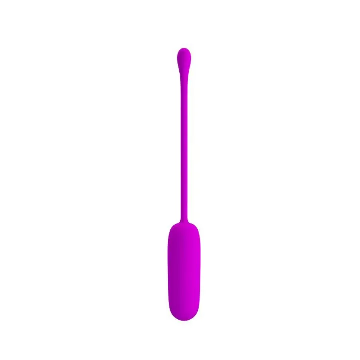 Huevo Vibrador Joyce Silicona USB de Prettylove