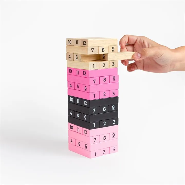 Juego de Madera Tower of Sex de Secret Play