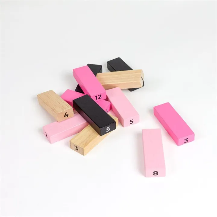 Juego de Madera Tower of Sex de Secret Play