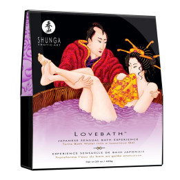 Shunga Sales de Baño Sensual Loto | VibraZon