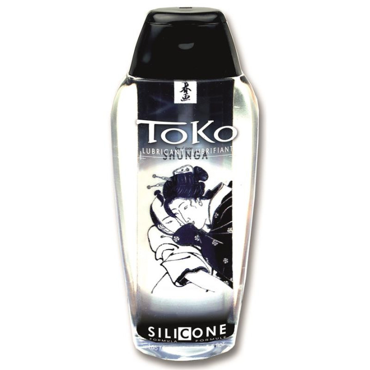 Shunga Lubricante Toko Silicona | VibraZon