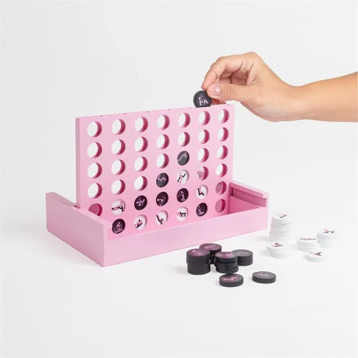 Juego de Madera Play4Sex de Secret Play