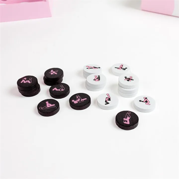 Juego de Madera Play4Sex de Secret Play
