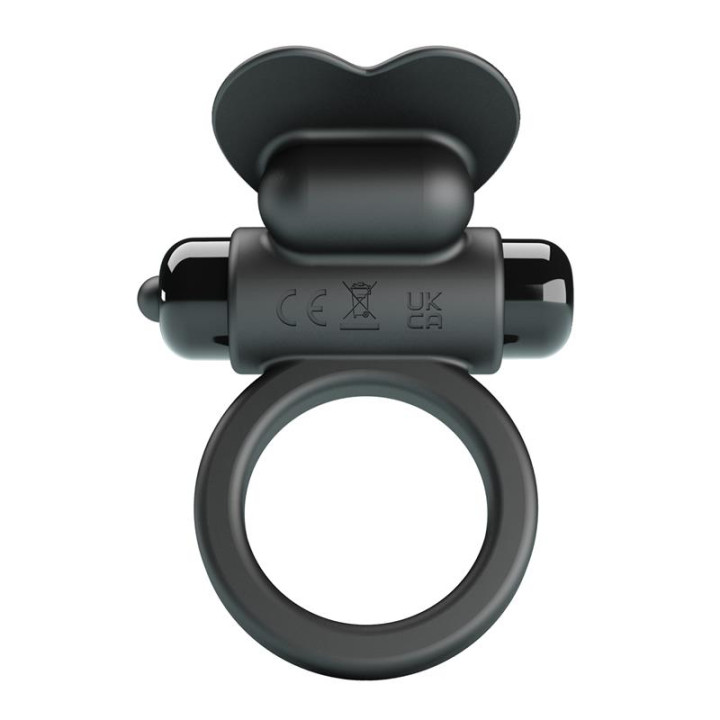 Debonaire Anillo para el Pene con Vibración de Prettylove | VibraZon