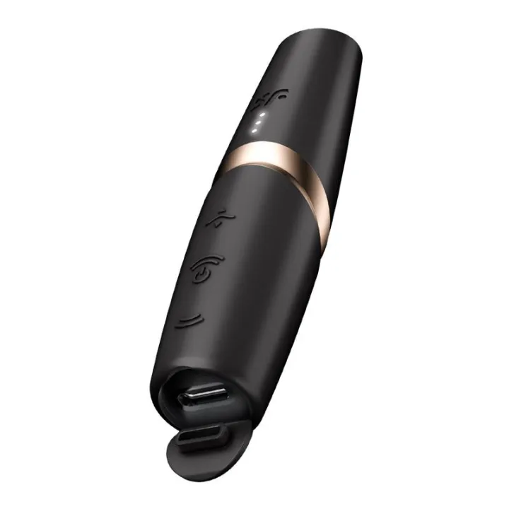 Perfect Kiss Air Pulse Vibrator de Satisfyer
