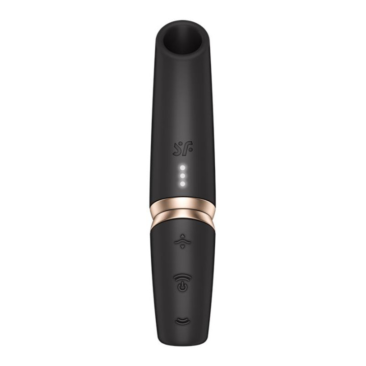 Perfect Kiss Air Pulse Vibrator de Satisfyer | VibraZon