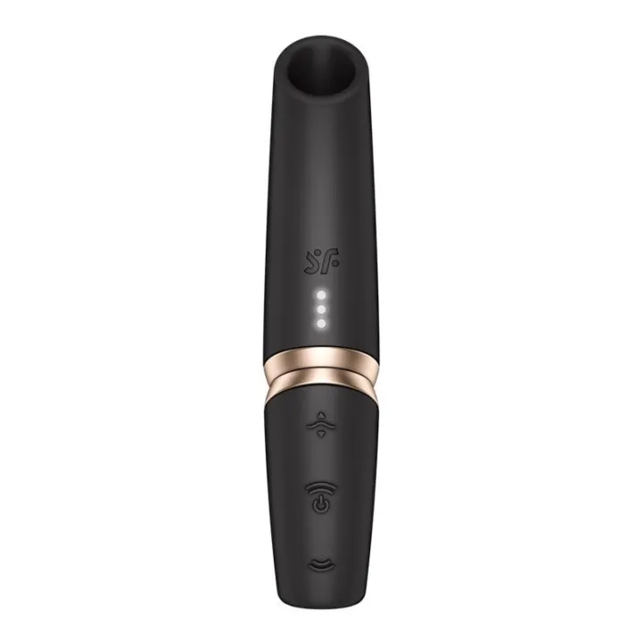 Perfect Kiss Air Pulse Vibrator de Satisfyer