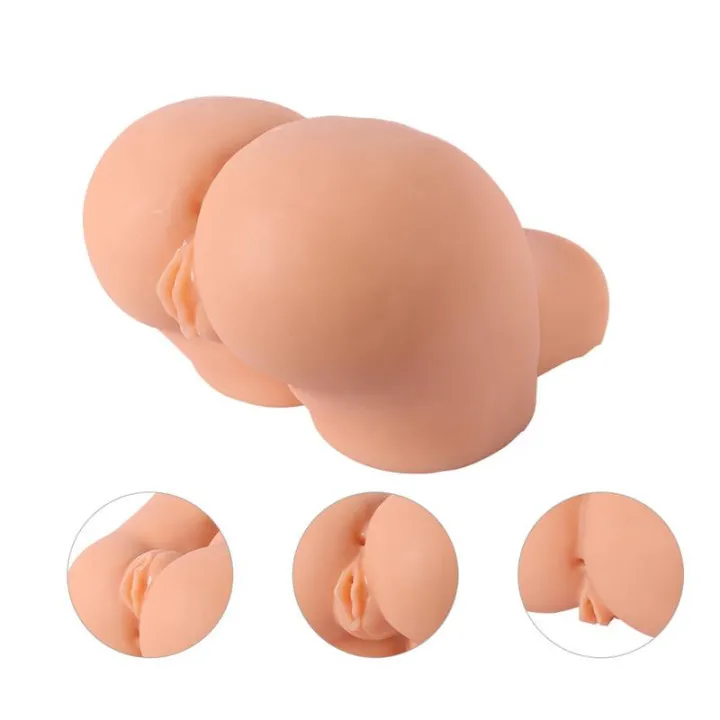 Masturbador Huge Ass 8.8 kg de Shequ