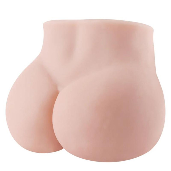 Lorre Masturbador Realista 2.6 kg de Shequ | VibraZon