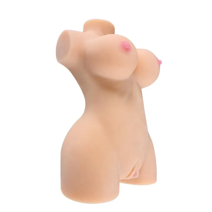 Busty Lady Torso Realista 5.4 kg de Shequ