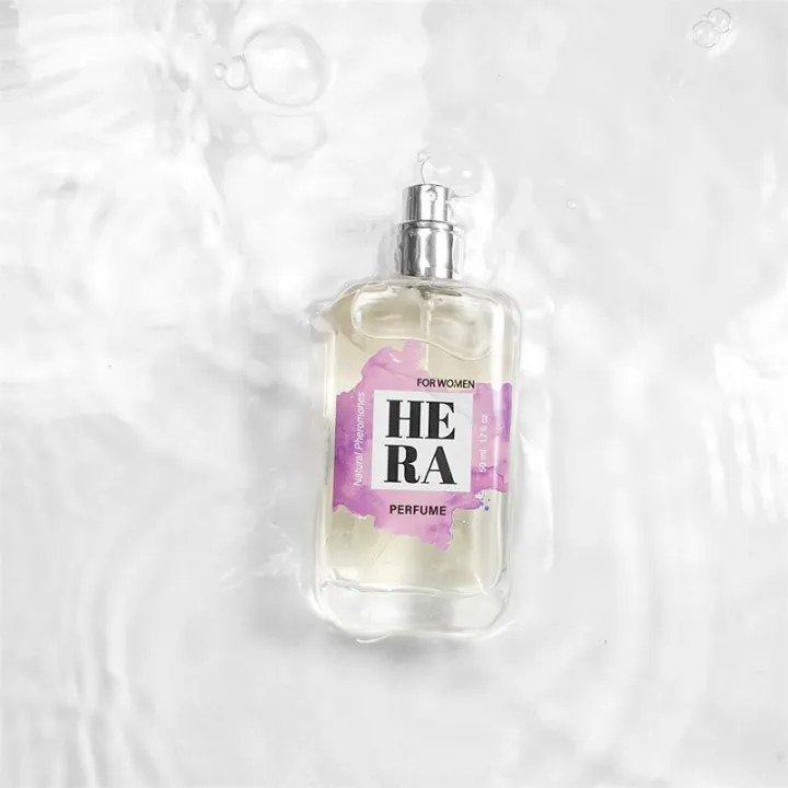 Hera Perfume Natural con Feromonas Perfume 50 ml de Secret Play