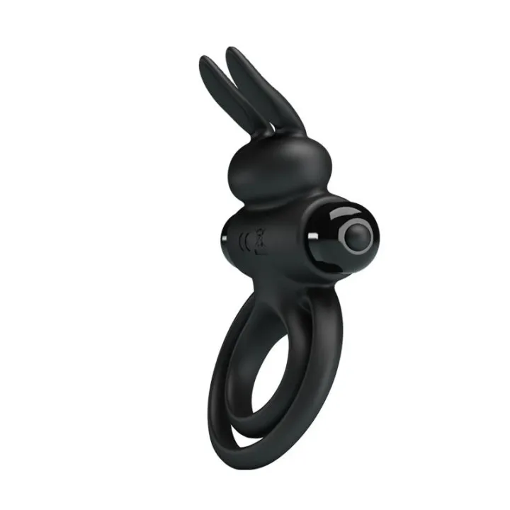 Anillo Vibrador Vibrant Penis Ring III de Prettylove