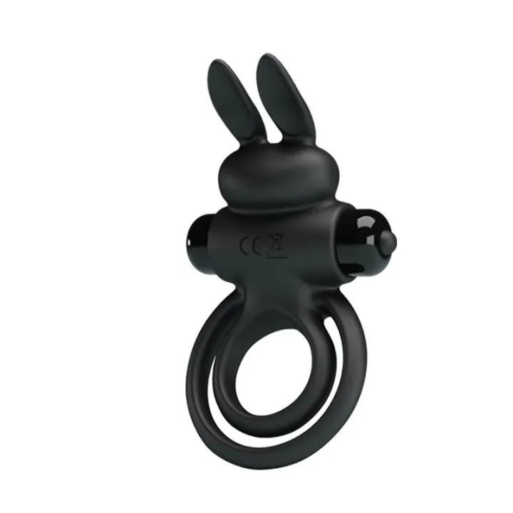 Anillo Vibrador Vibrant Penis Ring III de Prettylove