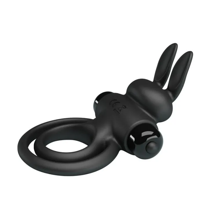 Anillo Vibrador Vibrant Penis Ring III de Prettylove