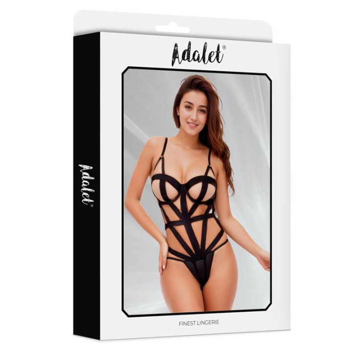 Stella Teddy de Adalet Lingerie | VibraZon