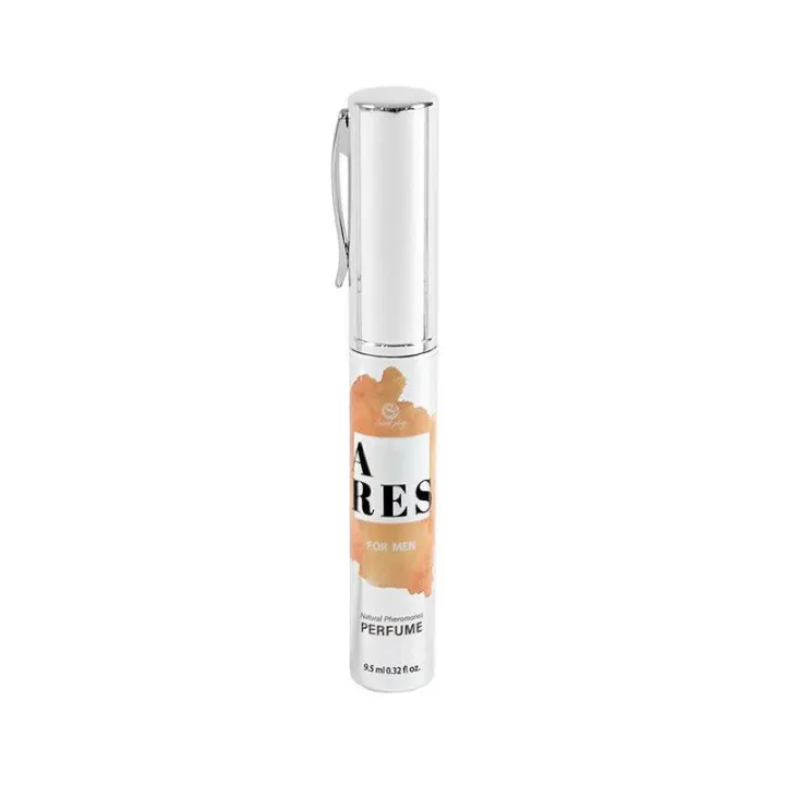 Ares Perfume Natural con Feromonas Formato Viaje 10ml de Secret Play