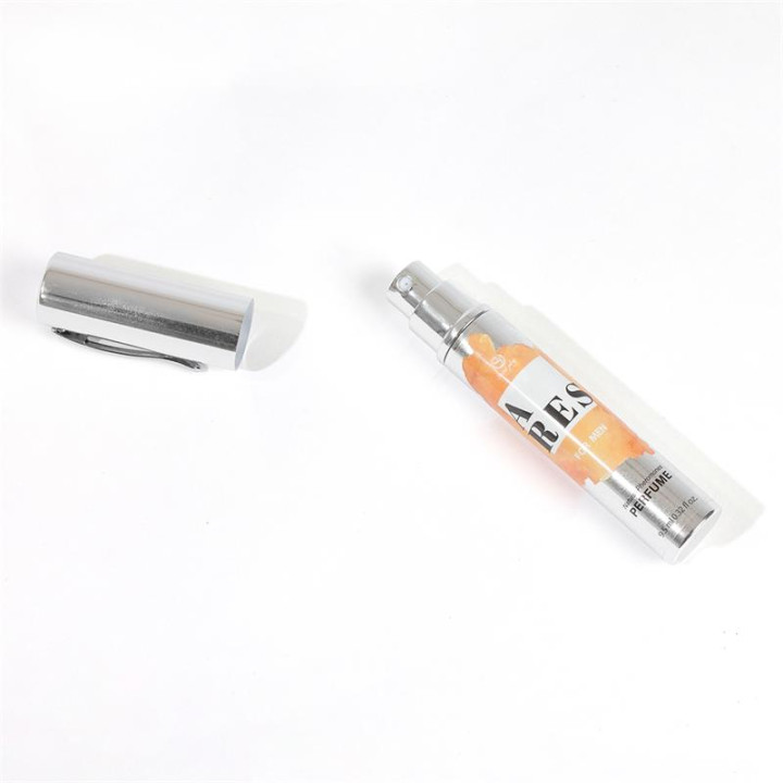 Ares Perfume Natural con Feromonas Formato Viaje 10ml de Secret Play | VibraZon