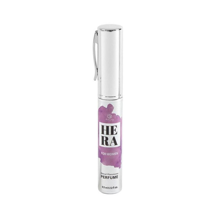 Hera Perfume Natural con Fermonas Formato Viaje 10ml de Secret Play | VibraZon