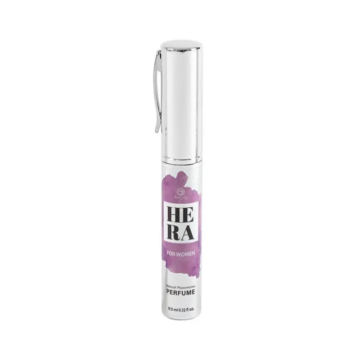 Hera Perfume Natural con Fermonas Formato Viaje 10ml de Secret Play
