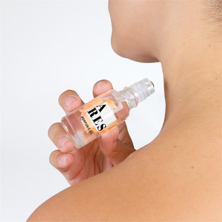 Ares Perfume Natural con Feromonas en Aceite 20 ml de Secret Play | VibraZon
