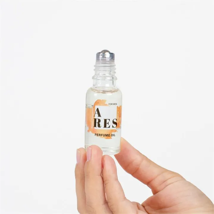 Ares Perfume Natural con Feromonas en Aceite 20 ml de Secret Play