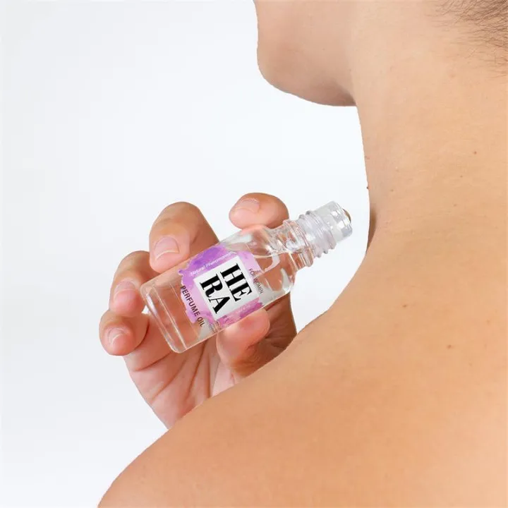 Hera Perfume Natural con Feromonas en Aceite 20 ml de Secret Play