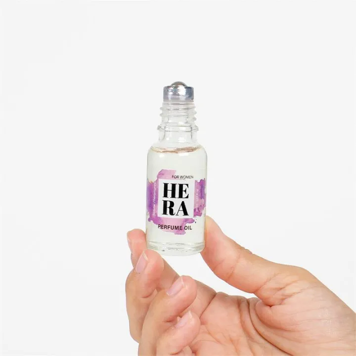 Hera Perfume Natural con Feromonas en Aceite 20 ml de Secret Play
