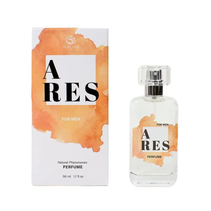 Ares Perfume Natural con Feromonas 50 ml de Secret Play