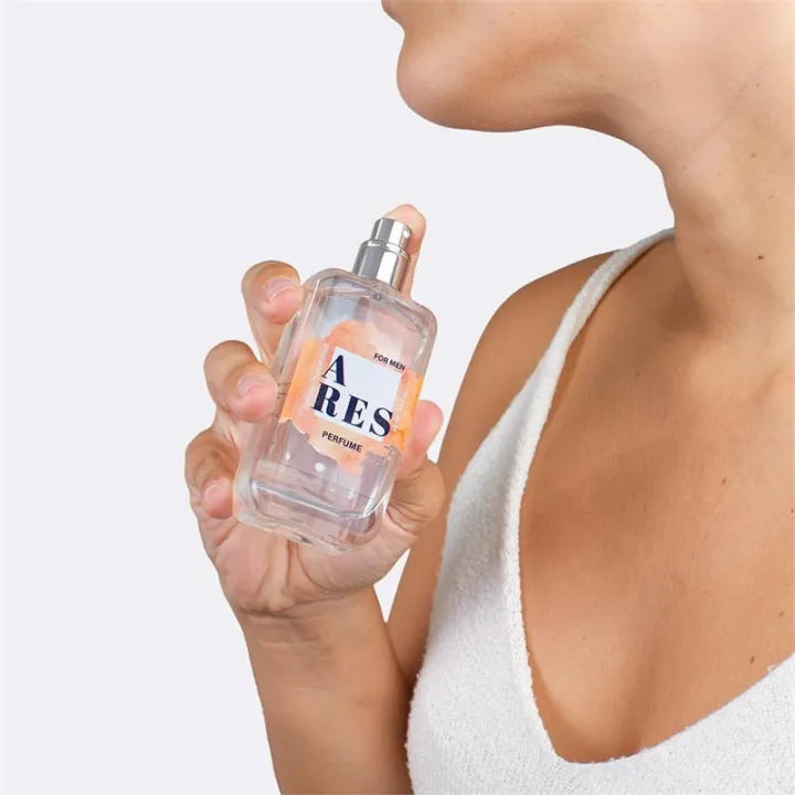 Ares Perfume Natural con Feromonas 50 ml de Secret Play