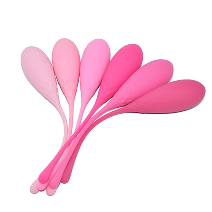 Adalet Kit 6 Bolas Kegel Silicona | VibraZon