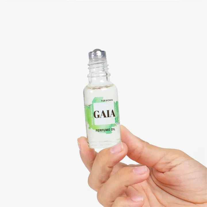 Gaia Perfume Natural con Feromonas en Aceite 20 ml de Secret Play