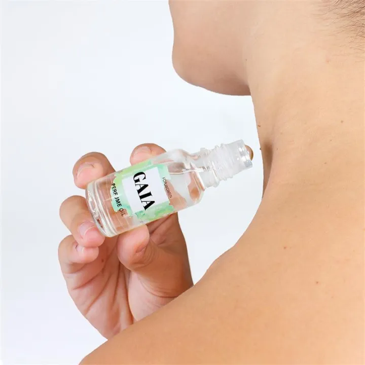 Gaia Perfume Natural con Feromonas en Aceite 20 ml de Secret Play