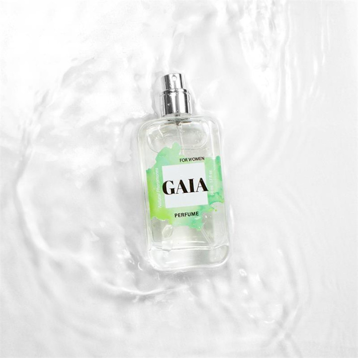 Gaia Perfume Natural con Feromonas 50 ml de Secret Play | VibraZon