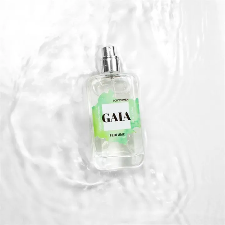 Gaia Perfume Natural con Feromonas 50 ml de Secret Play