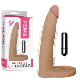 Dildo con Vibración 7 de Lovetoy | VibraZon