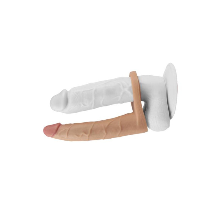 Dildo con Vibración 7 de Lovetoy | VibraZon