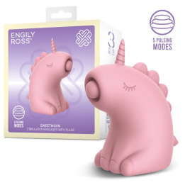 Sweetmoon Estimulador con Lengua de Pulsación de Engily Ross | VibraZon