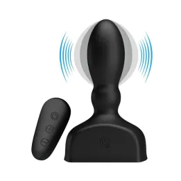 Plug Anal Inflable con Control Remoto Mr. Play de Mr Play