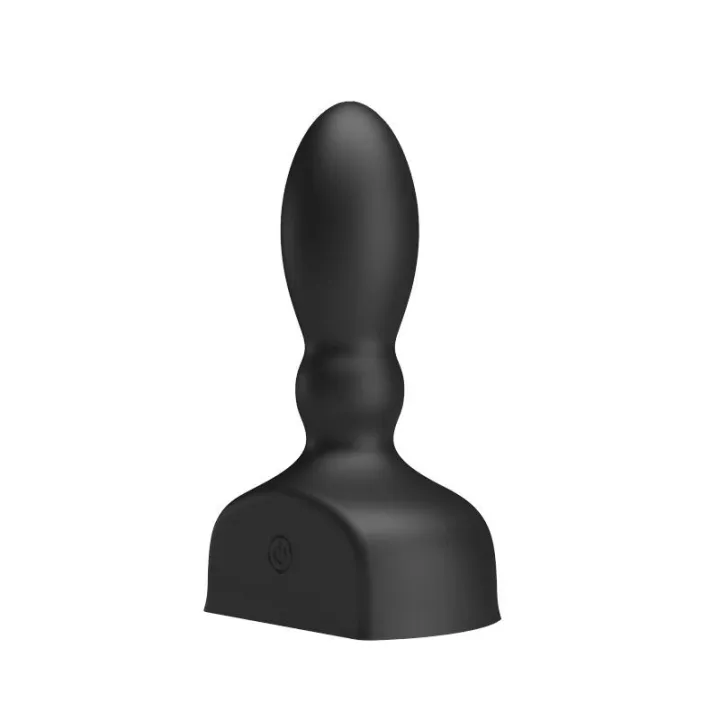 Plug Anal Inflable con Control Remoto Mr. Play de Mr Play