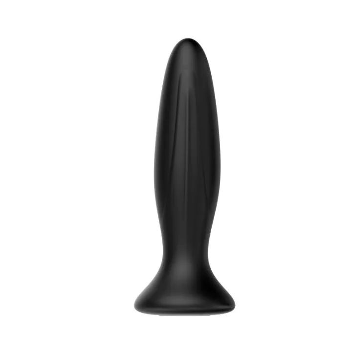 Plug Anal con Vibración de Mr Play
