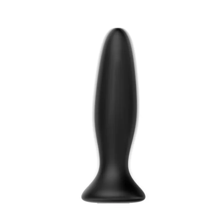 Plug Anal con Vibración de Mr Play