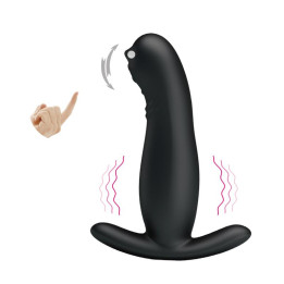 Masajeador Prostático con Vibración y Finger de Mr Play | VibraZon