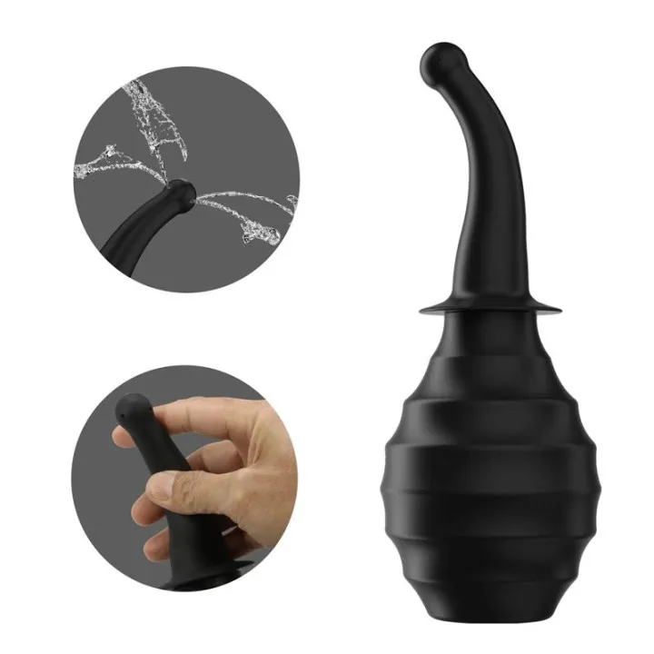 Ducha Anal BLKM6 330 ml de Mr Play