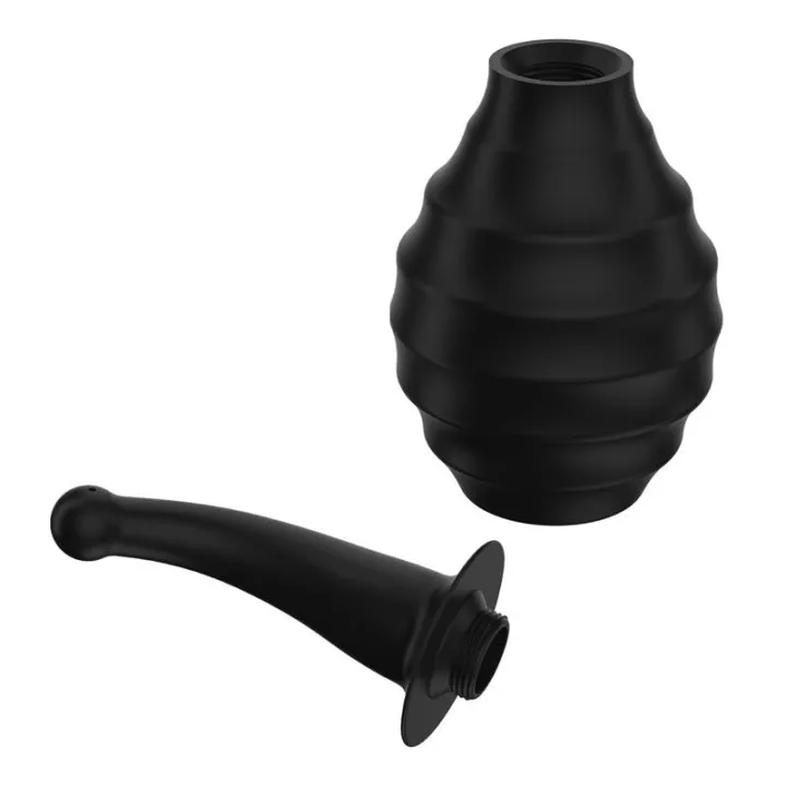Ducha Anal BLKM6 330 ml de Mr Play