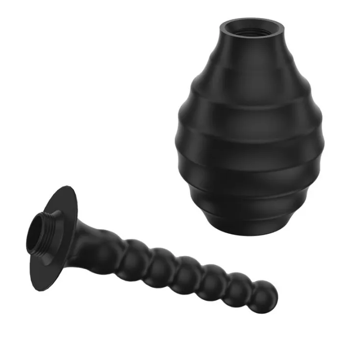 Ducha Anal BLKM7 330 ml de Mr Play