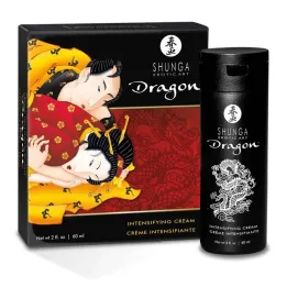 Crema de Virilidad Dragón Original 60 ml de Shunga