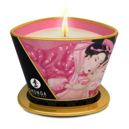 Shunga Vela de Masaje Rosa | VibraZon
