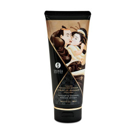 Shunga Crema de Masaje Aroma a Chocolate | VibraZon
